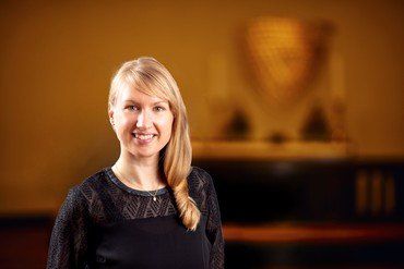 Billede af Kirke- og Kulturmedarbejder Regitze Ida Tetzlaff
