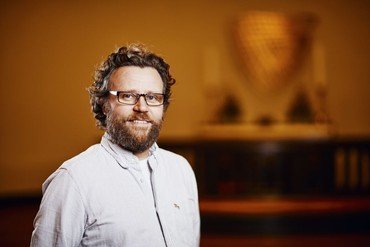 Billede af Organist Bjørn Rasmussen