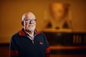 Billede af Hans-Jørgen Lykkeboe