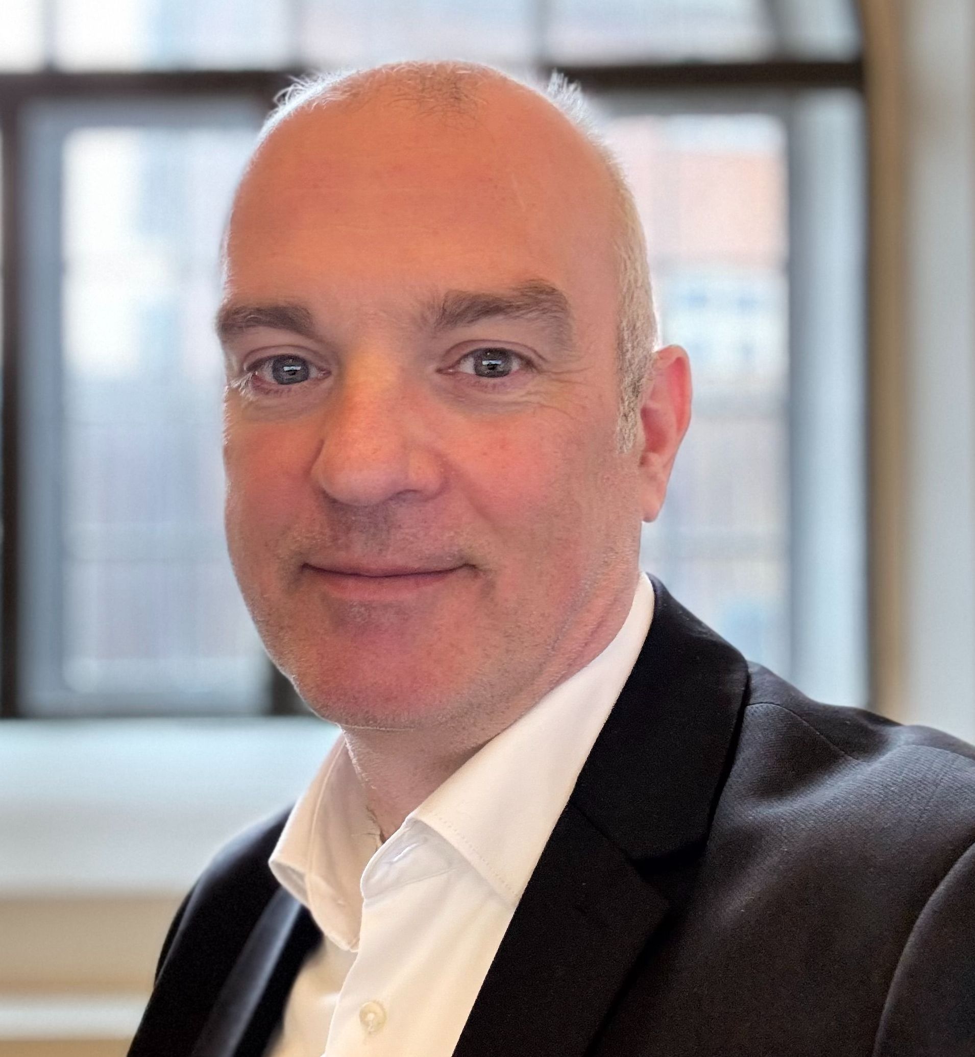 Billede af Kordegn Jesper Frost Rasmussen