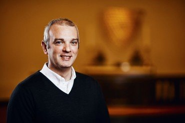 Billede af Kordegn Jesper Frost Rasmussen